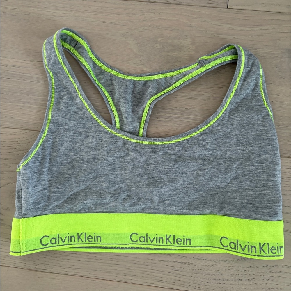 Calvin Klein Medium Bralette